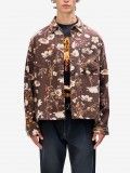 Camisa Deus Ex Machina Birdsong Floral