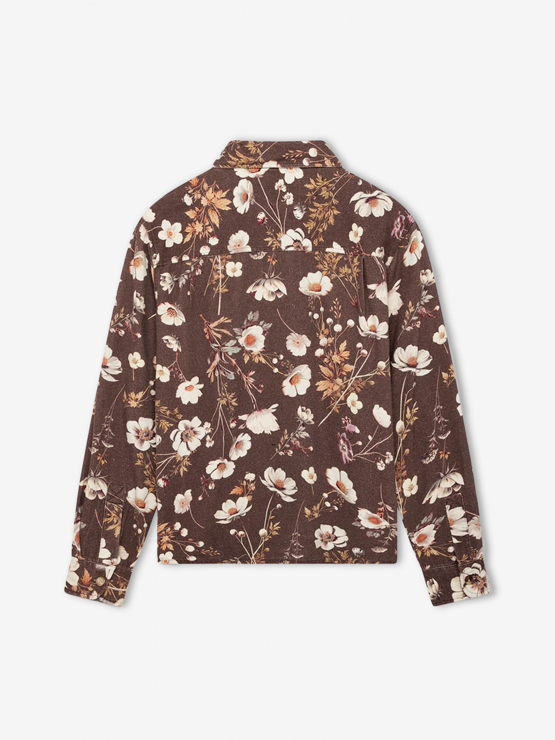 Camisa Deus Ex Machina Birdsong Floral