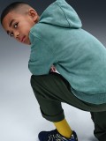 Nike Sportswear Junior Blue Hoodie
