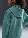 Nike Sportswear Junior Blue Hoodie