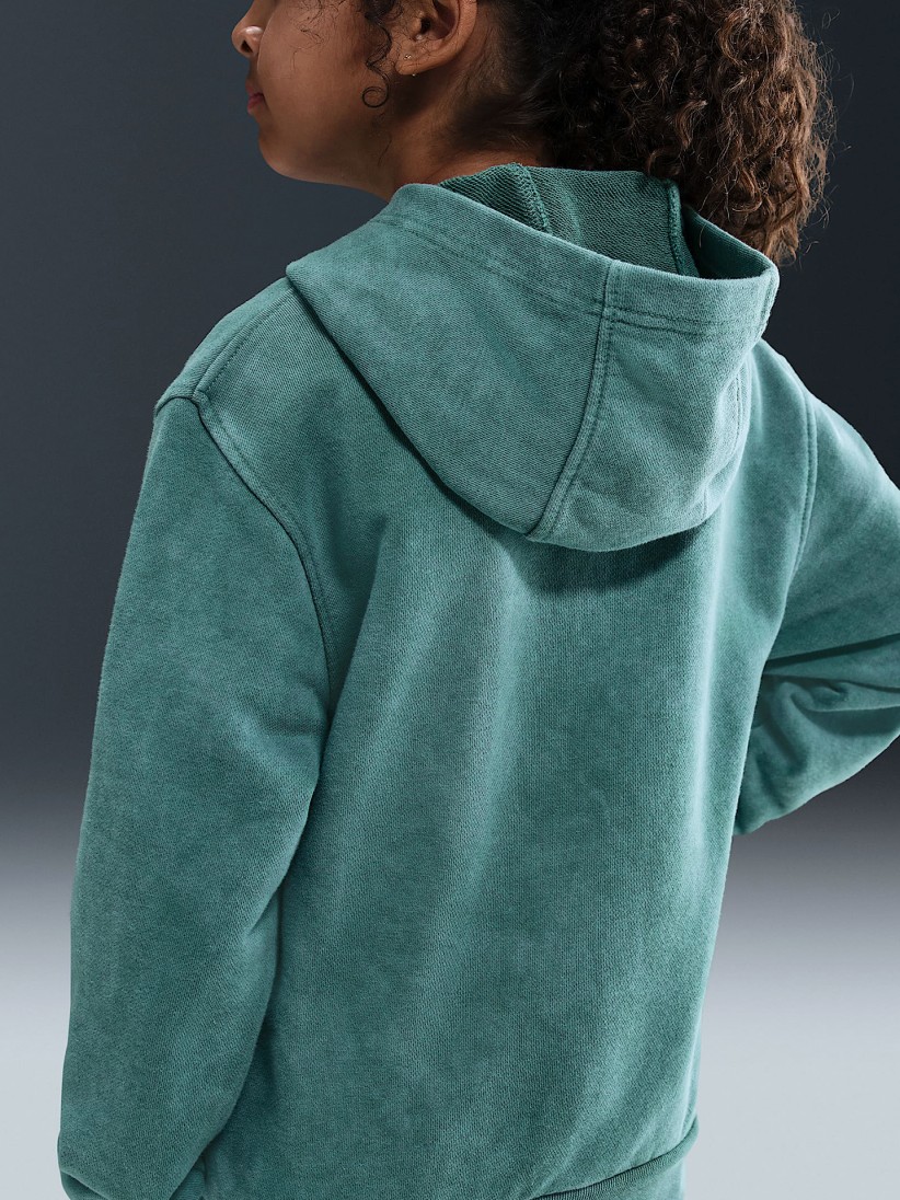 Nike Sportswear Junior Blue Hoodie