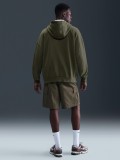Camisola com Capuz Nike Club Verde Para Homem