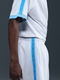 Cales Nike Sportswear Solo Swoosh Brancos e Azuis Para Homem