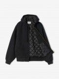 Chaqueta con Capucha Carhartt OG Active Negra