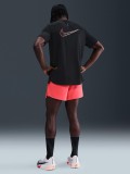 Nike Stride Dri-FIT ADV Black Running T-shirt For Men
