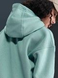 Casaco com Capuz Nike Sportswear Club Fleece Jnior Verde