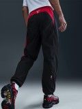 Nike Total 90 Black and Red Football Trousers For Men