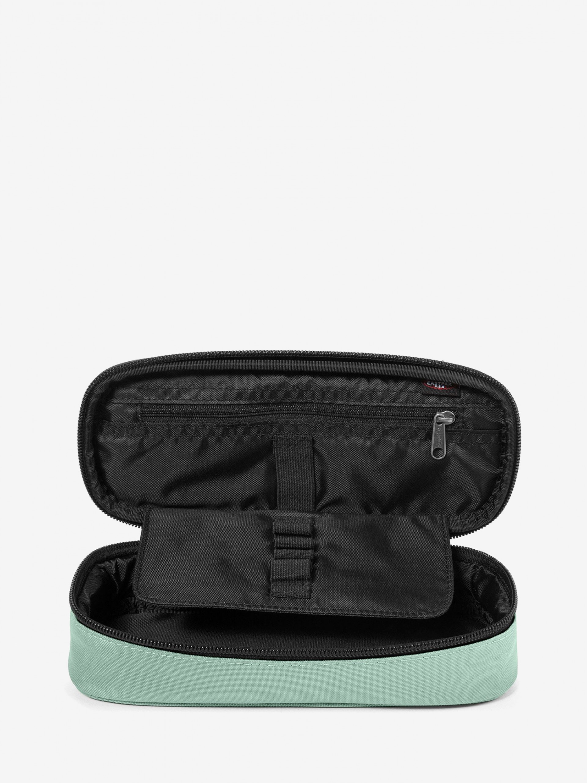 Estojo Eastpak Oval Single Verde