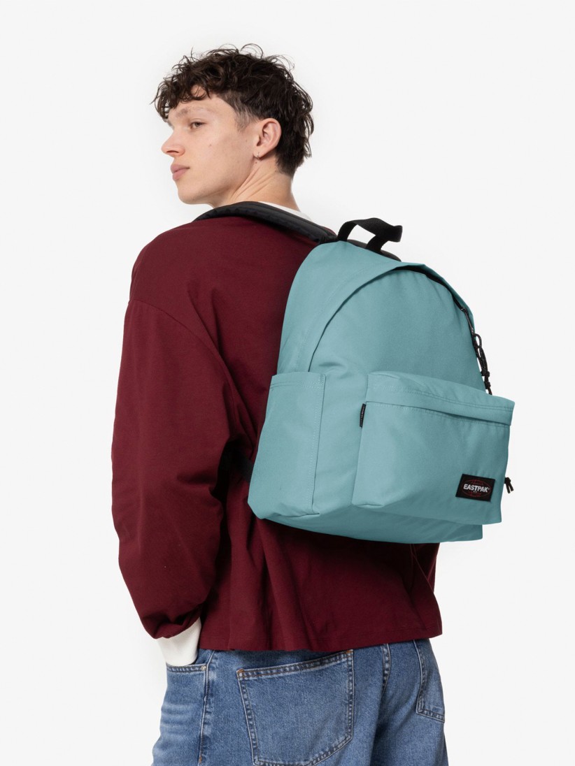 Mochila Escolar Eastpak Day Pak'R Stream Azul
