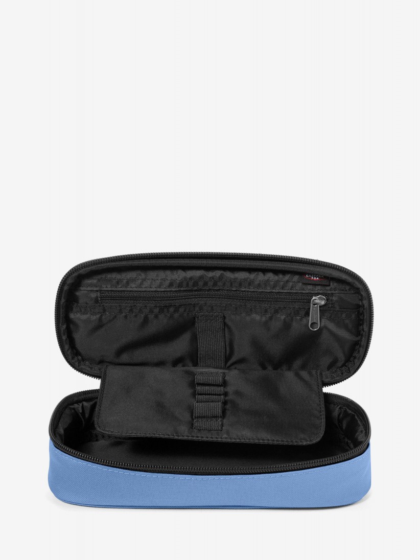 Estojo Eastpak Oval Single Azul