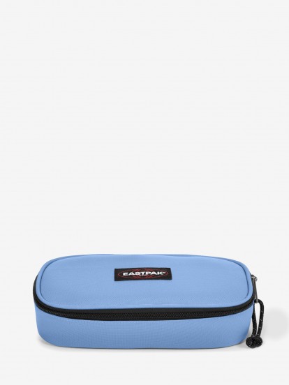 Estojo Eastpak Oval Single Azul