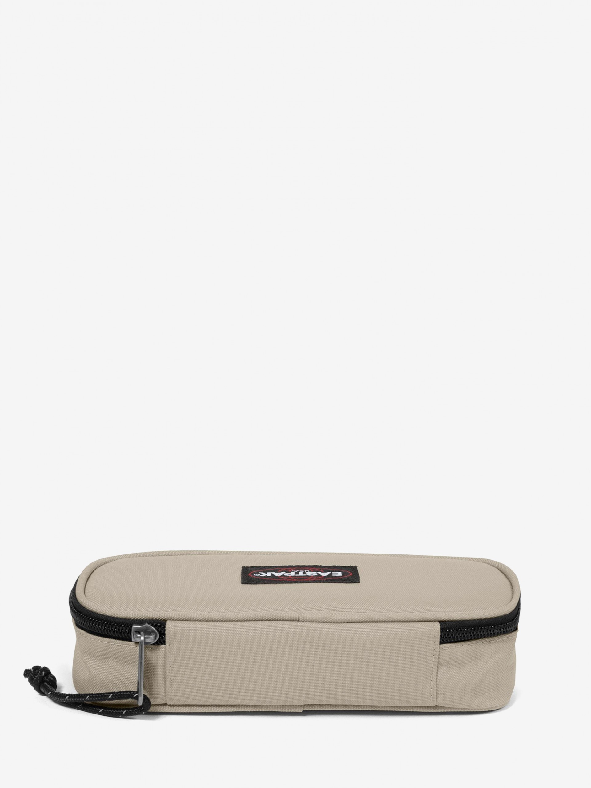 Eastpak Oval Single Beige Pencil Case