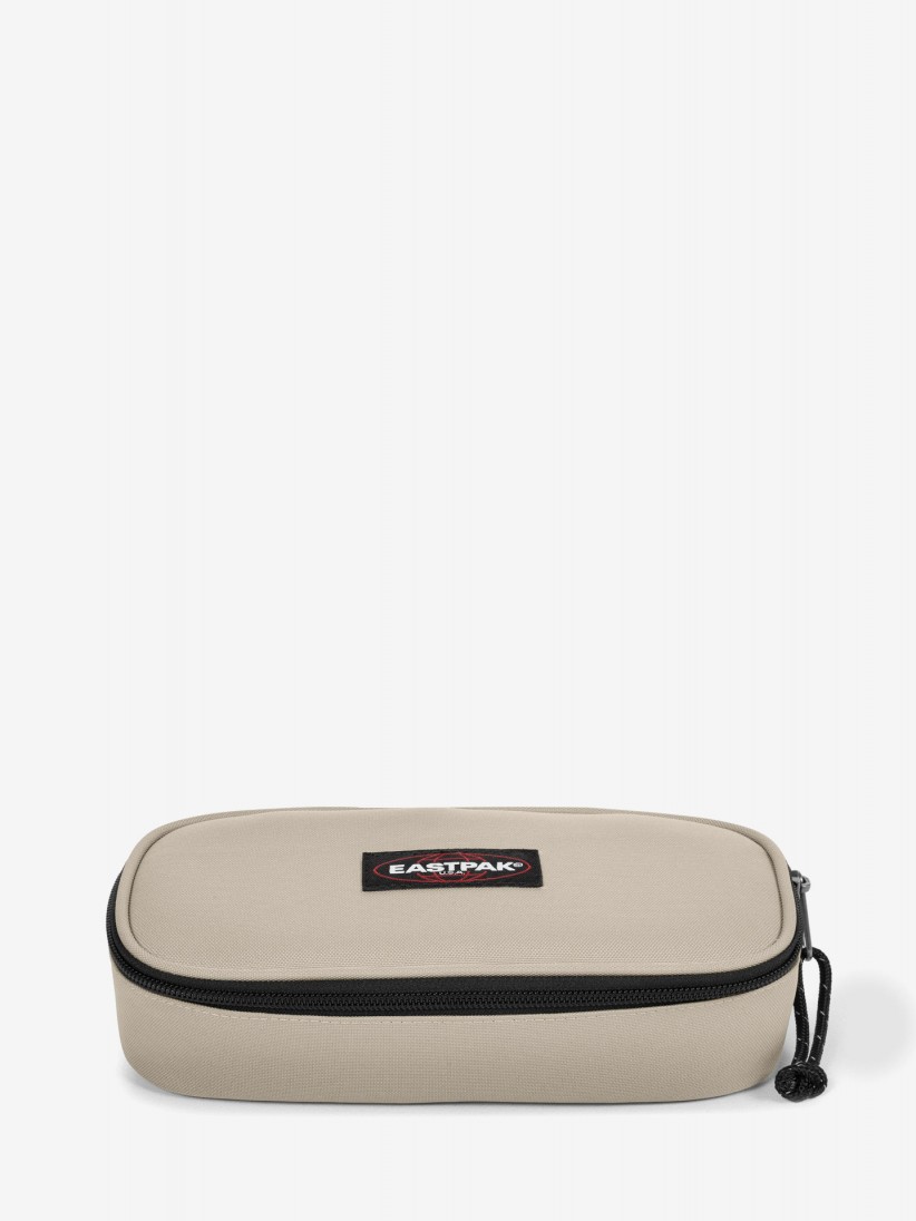 Estuche Eastpak Oval Single Beige