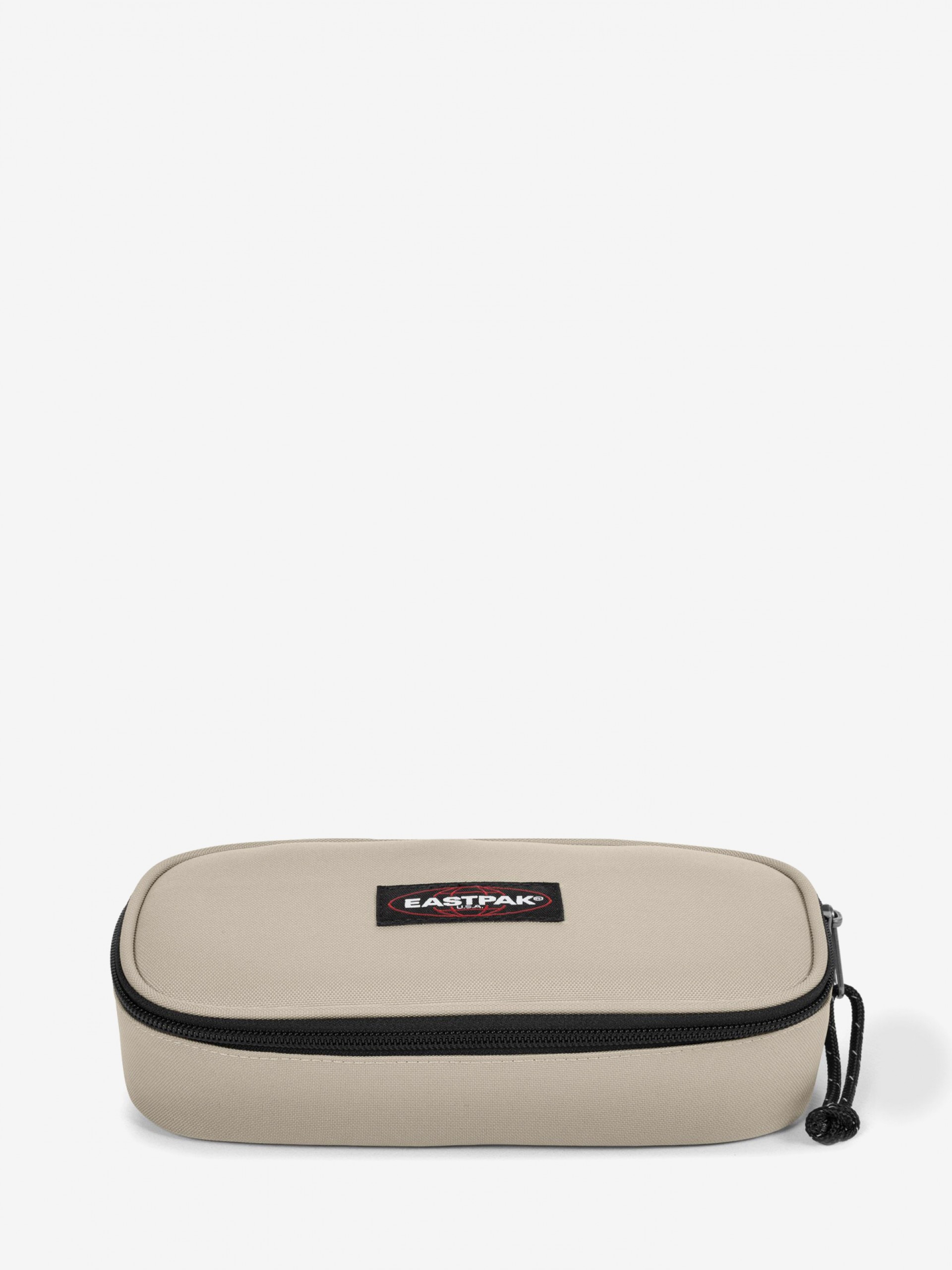 Eastpak Oval Single Beige Pencil Case