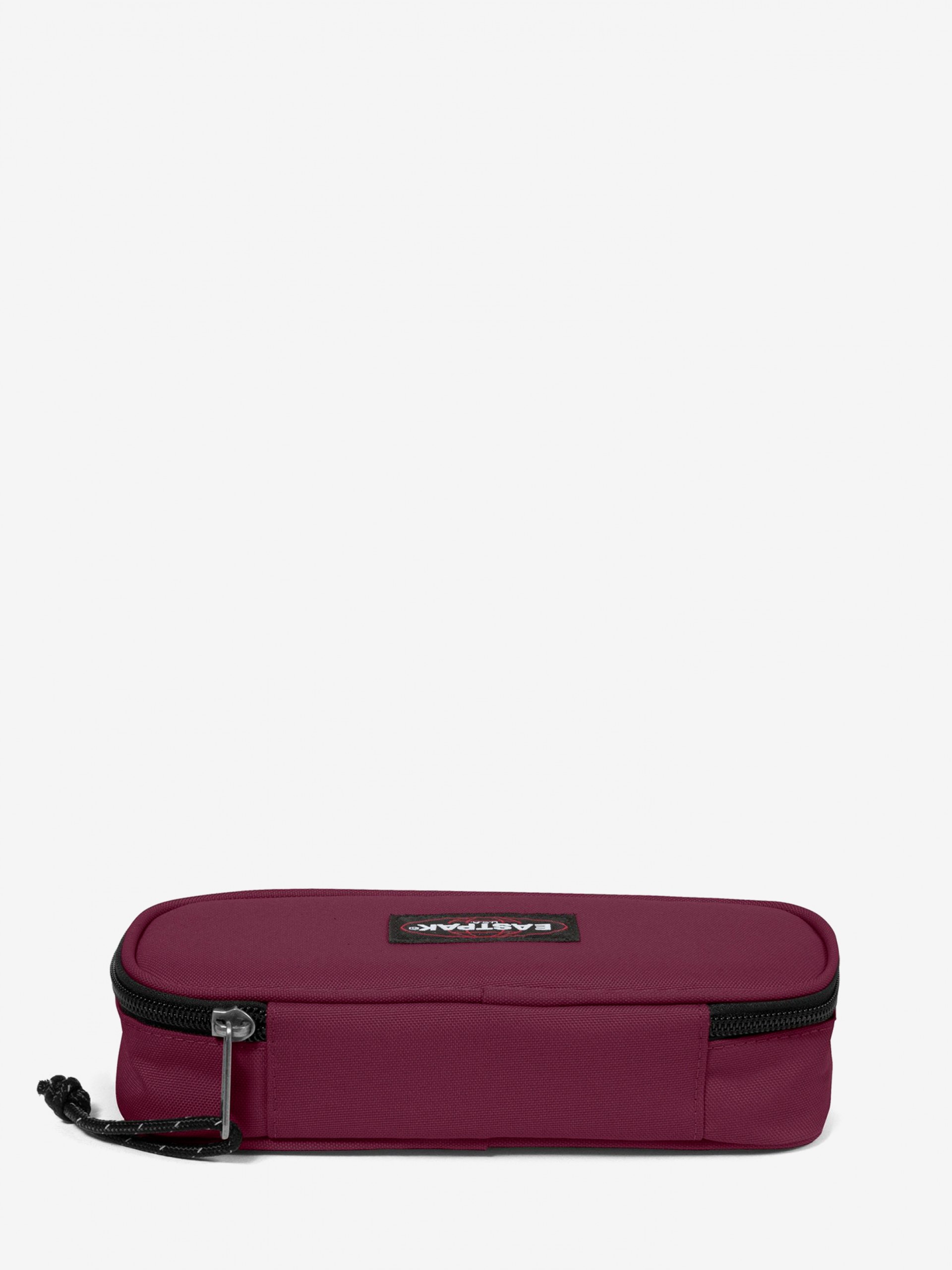 Estojo Eastpak Oval Single Bordeaux