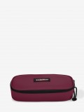 Estojo Eastpak Oval Single Bordeaux