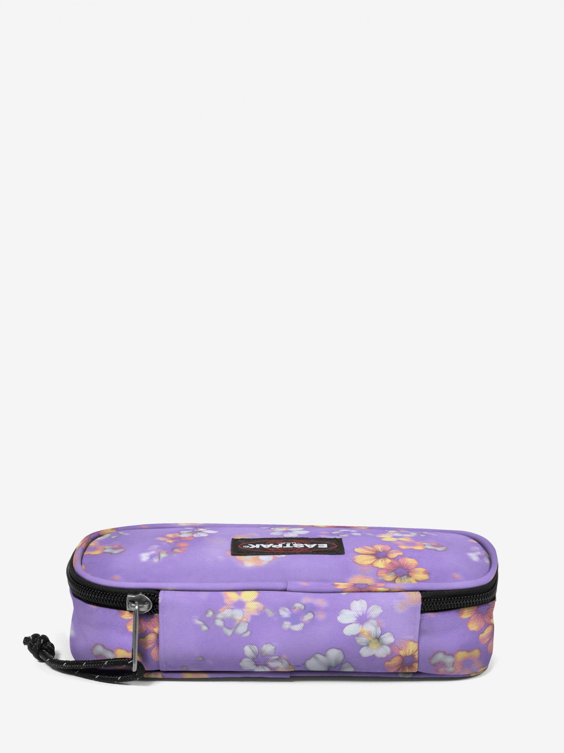 Estuche Eastpak Oval Single Floral Fade Lila
