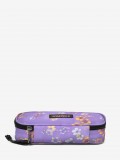 Estojo Eastpak Oval Single Floral Fade Lils