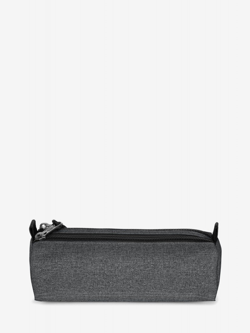 Estojo Eastpak Double Benchmark Cinzento