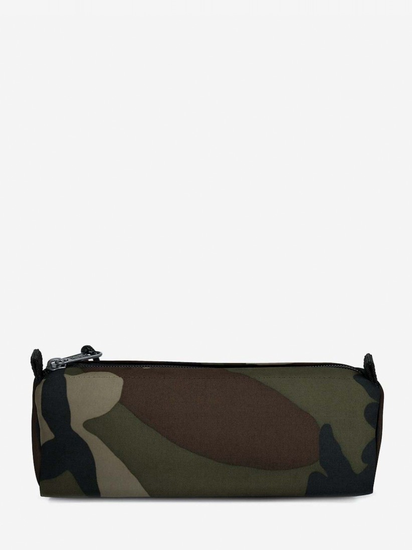 Estojo Eastpak Benchmark Single Padro Camuflado