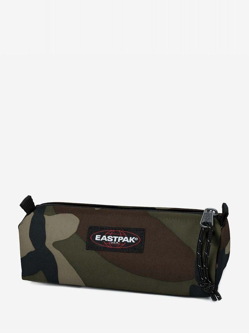 Estojo Eastpak Benchmark Single Padro Camuflado