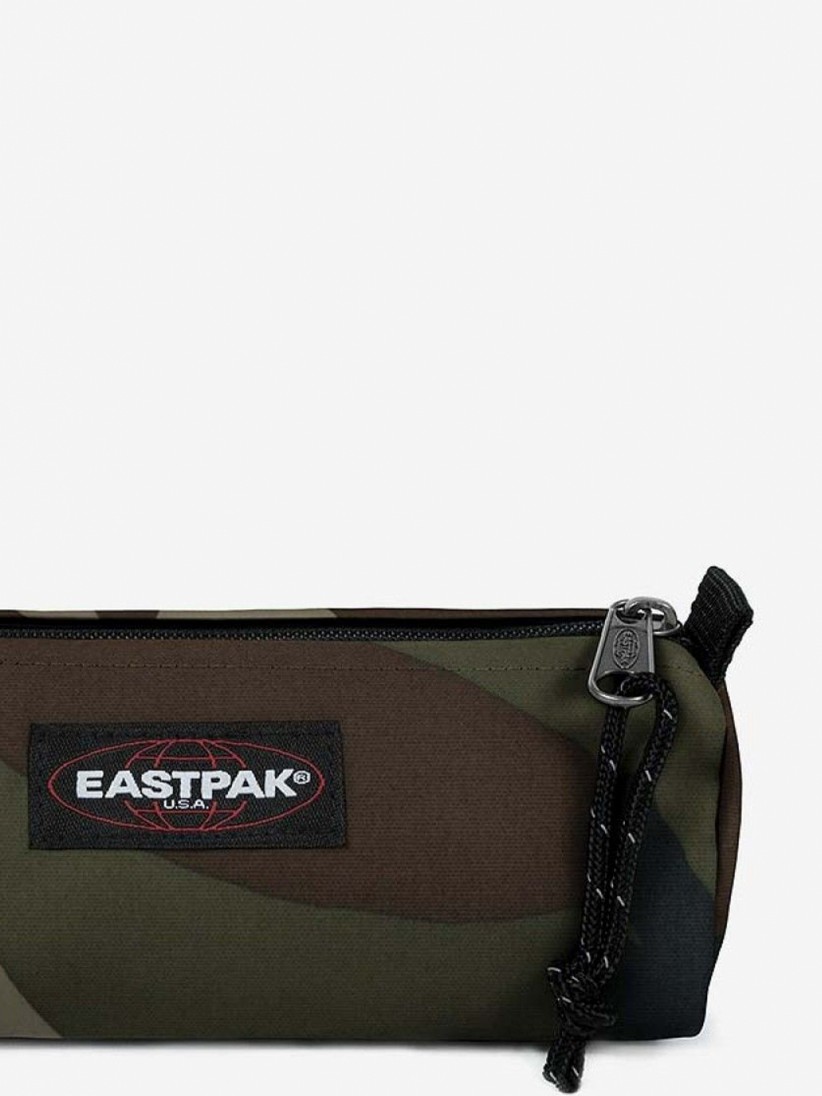 Estojo Eastpak Benchmark Single Padro Camuflado
