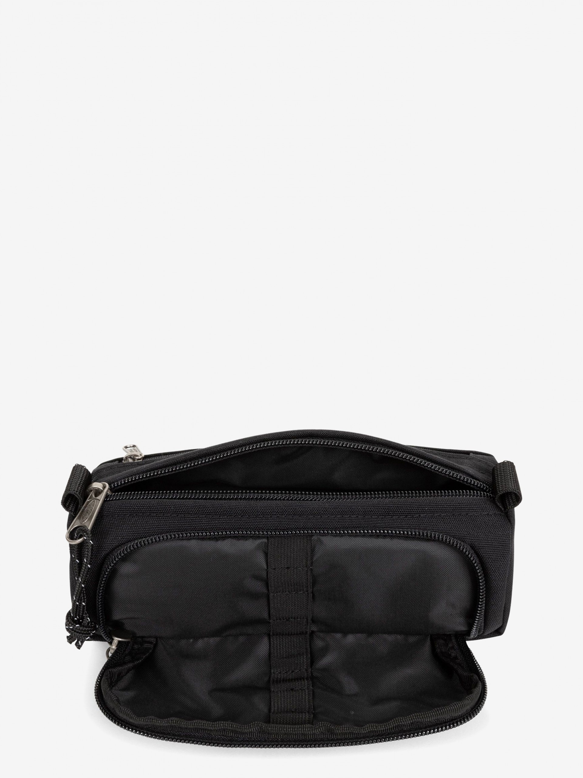 Estojo Eastpak Triple Bench Preto