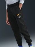 Nike Sportswear Fleece Junior Black Trousers