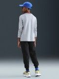 Nike Sportswear Fleece Junior Black Trousers