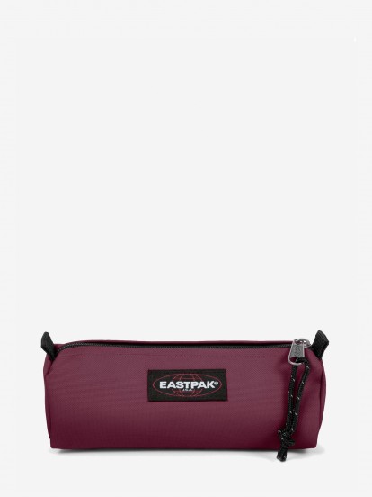 Estojo Eastpak Benchmark Single Bordeaux