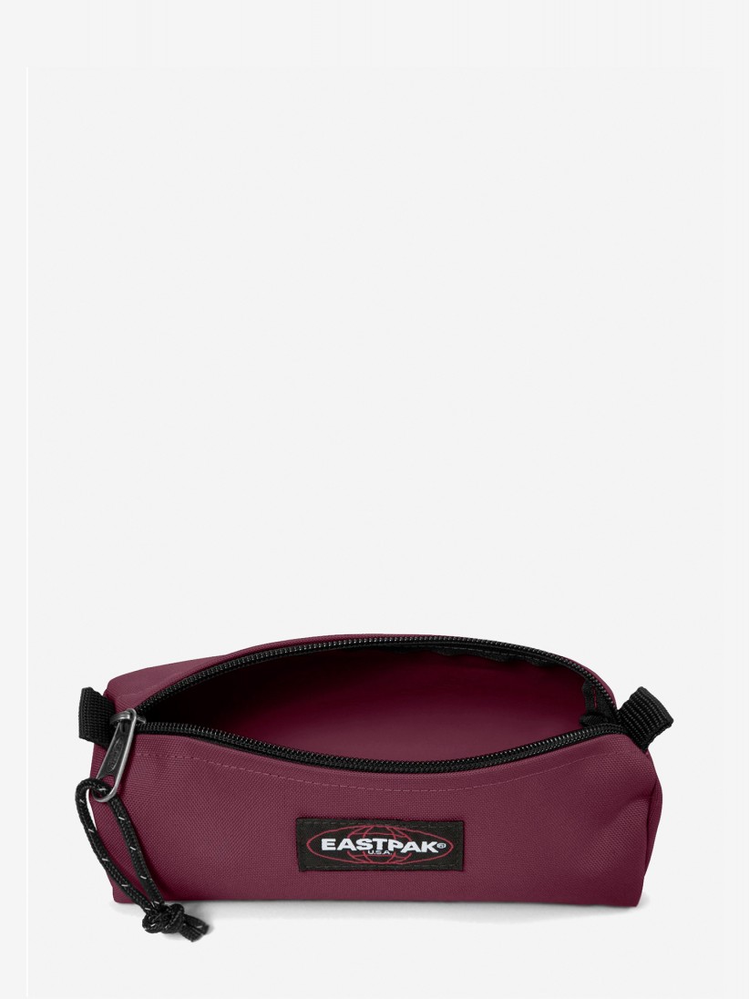 Estojo Eastpak Benchmark Single Bordeaux