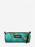 Estojo Eastpak Benchmark Single Brize Palm Verde
