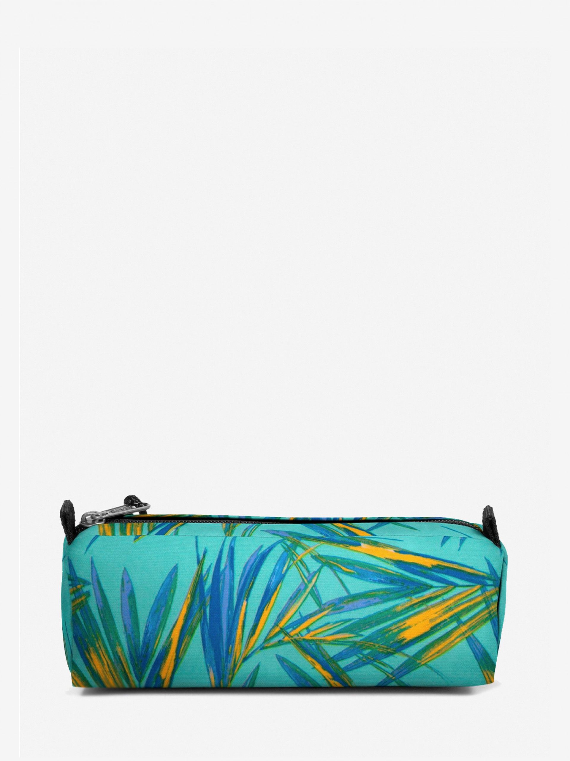 Eastpak Benchmark Single Brize Palm Green Pencil Case