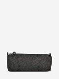 Estojo Eastpak Benchmark Single Preto Brilhante