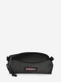 Estojo Eastpak Benchmark Single Preto Brilhante