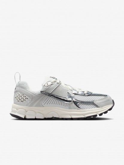 Sapatilhas Nike Vomero 5 Cinzentas e Prateadas Jnior