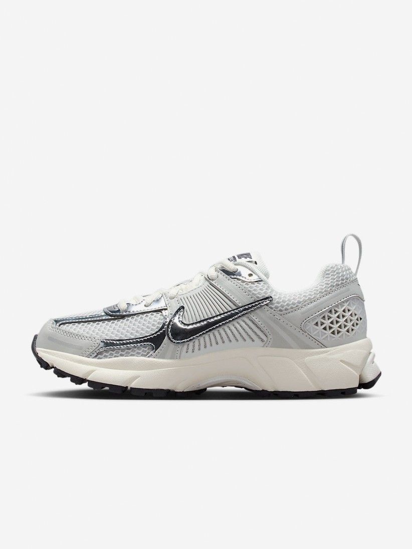 Sapatilhas Nike Vomero 5 Cinzentas e Prateadas Jnior
