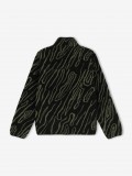 Chaqueta Dickies Mount Hope Negra Estampada