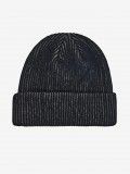 Gorro Deus Ex Machina Melody 2 Tone Preto