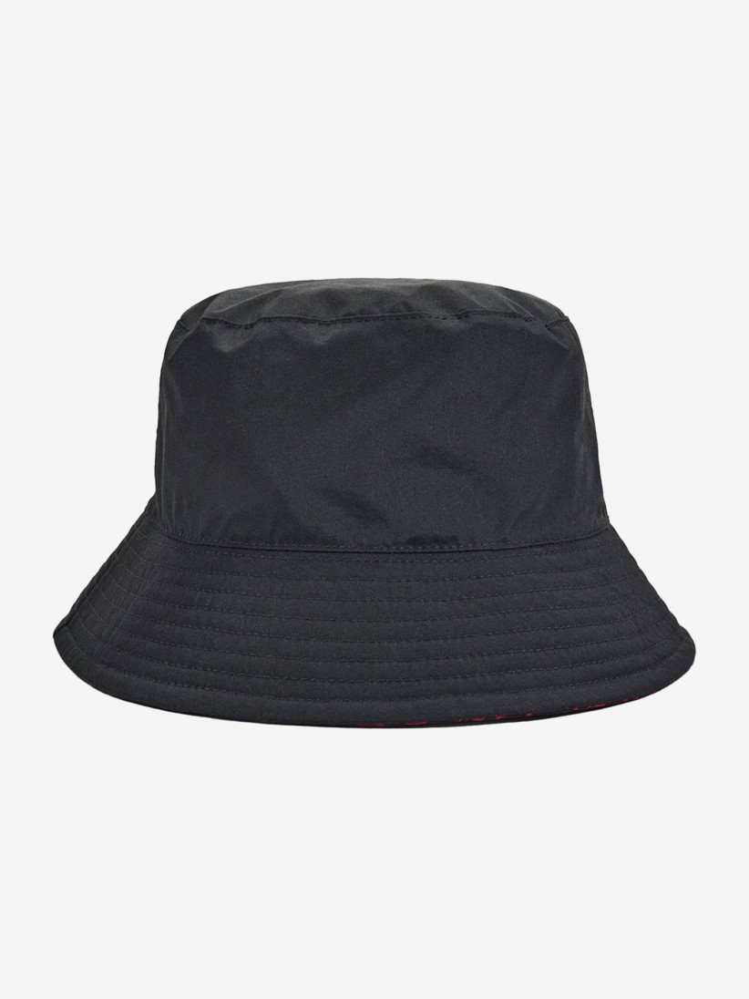 Deus Ex Machina Cruze Reversible Black and Pink Hat