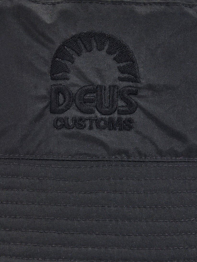 Deus Ex Machina Cruze Reversible Black and Pink Hat