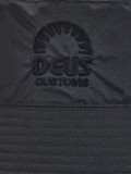 Deus Ex Machina Cruze Reversible Black and Pink Hat