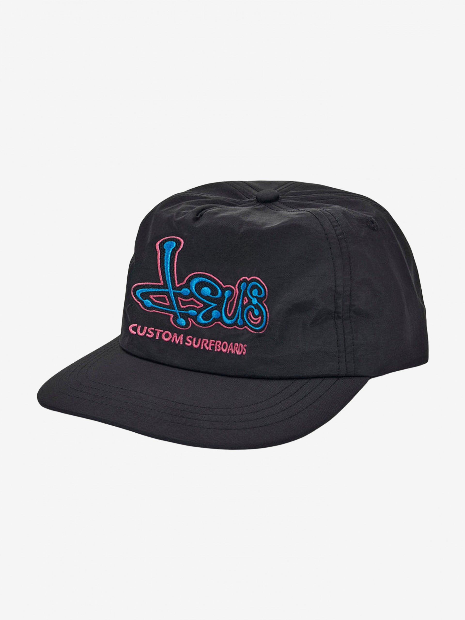 Gorra Deus Ex Machina Sentient Negra