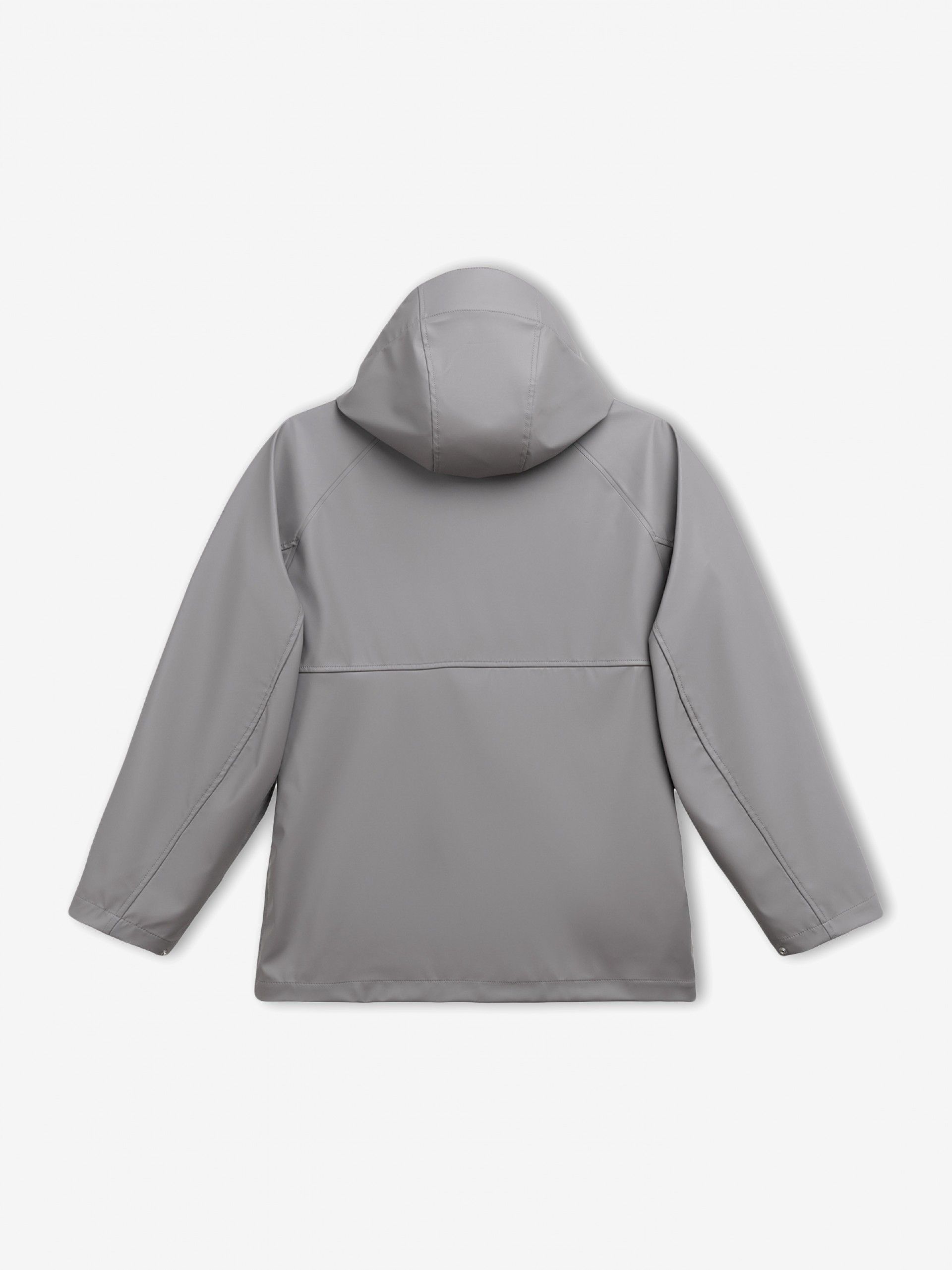 Chaqueta con Capucha Herschel Classic Rain Gris