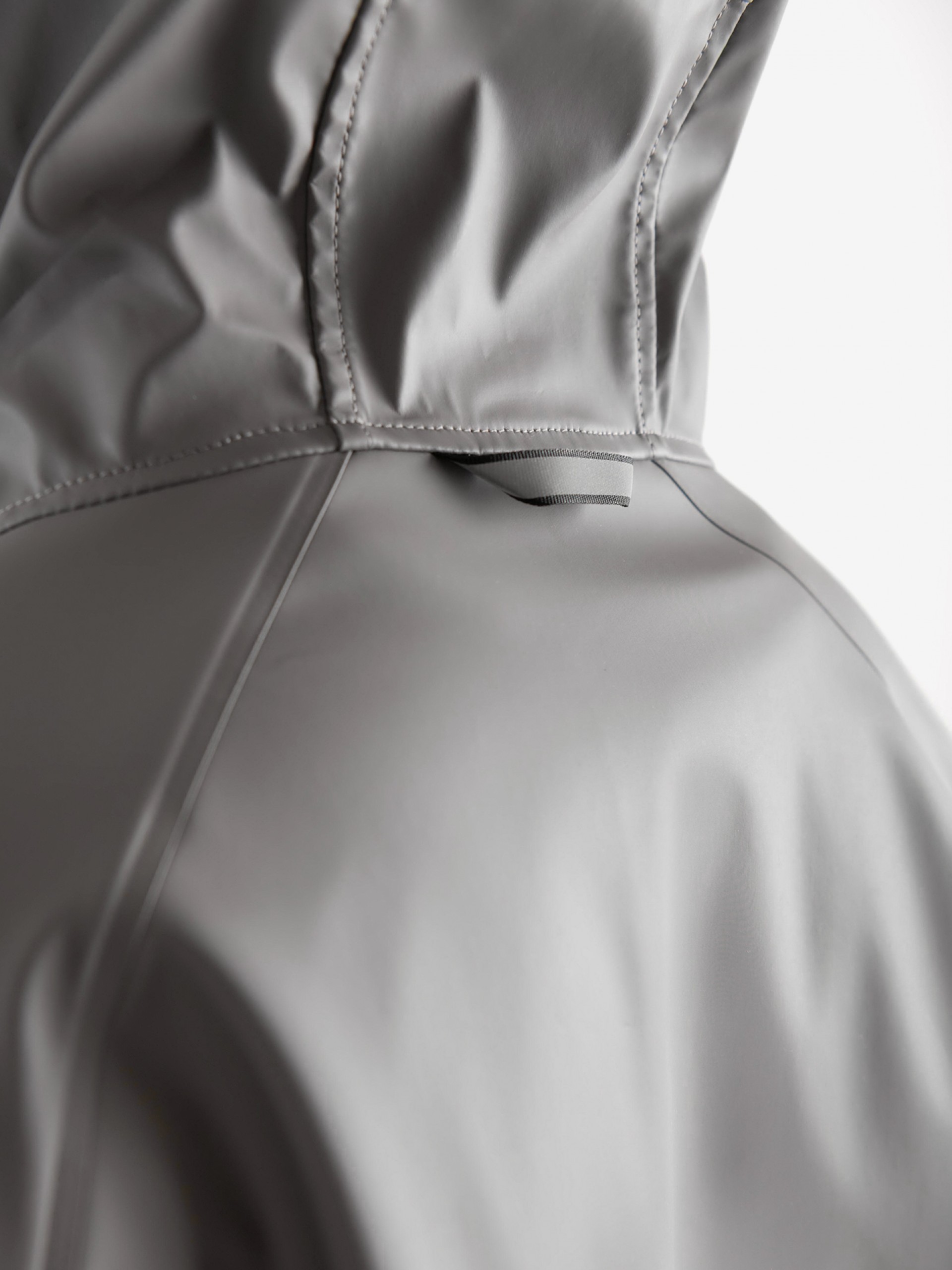 Chaqueta con Capucha Herschel Classic Rain Gris