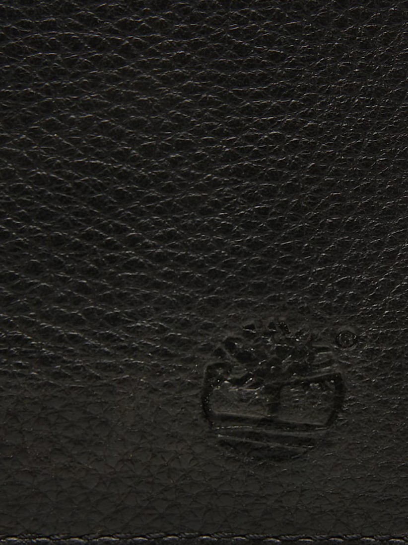 Carteira Timberland Kennebunk Preta
