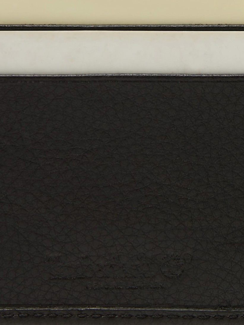 Carteira Timberland Kennebunk Preta