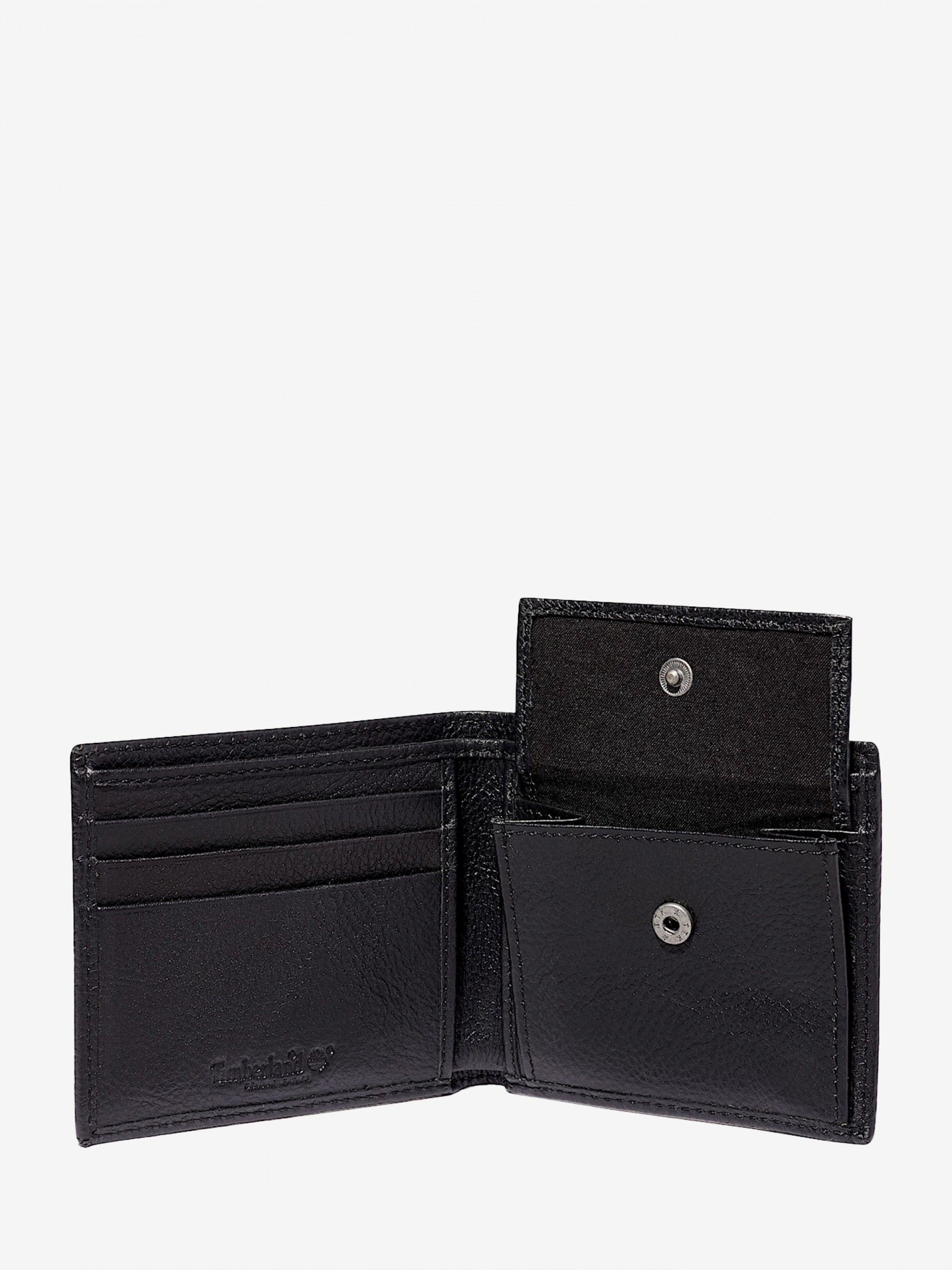 Timberland Kennebunk Black Wallet