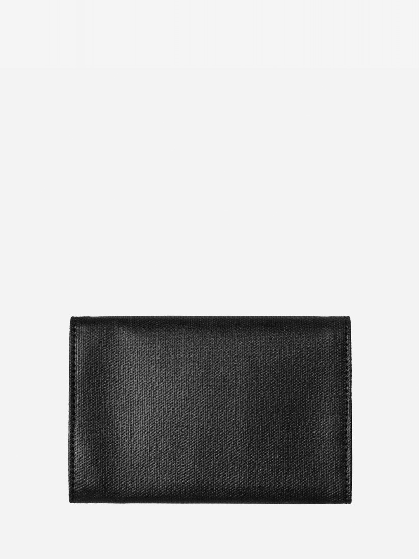 Carteira Carhartt WIP Dean Preta