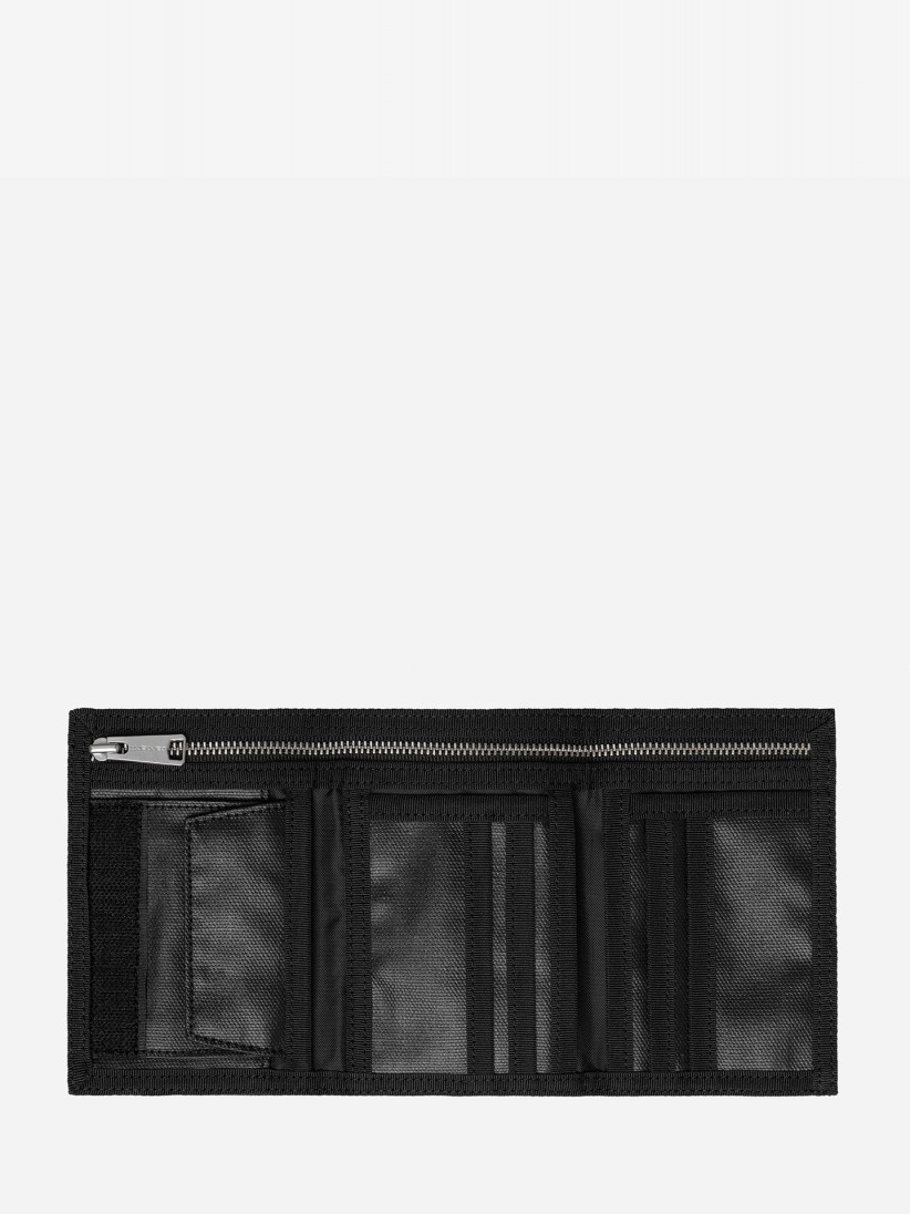 Carteira Carhartt WIP Dean Preta